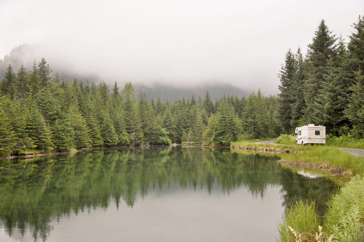 Caring for RV Awnings Protecting Your Awning Through the Elements