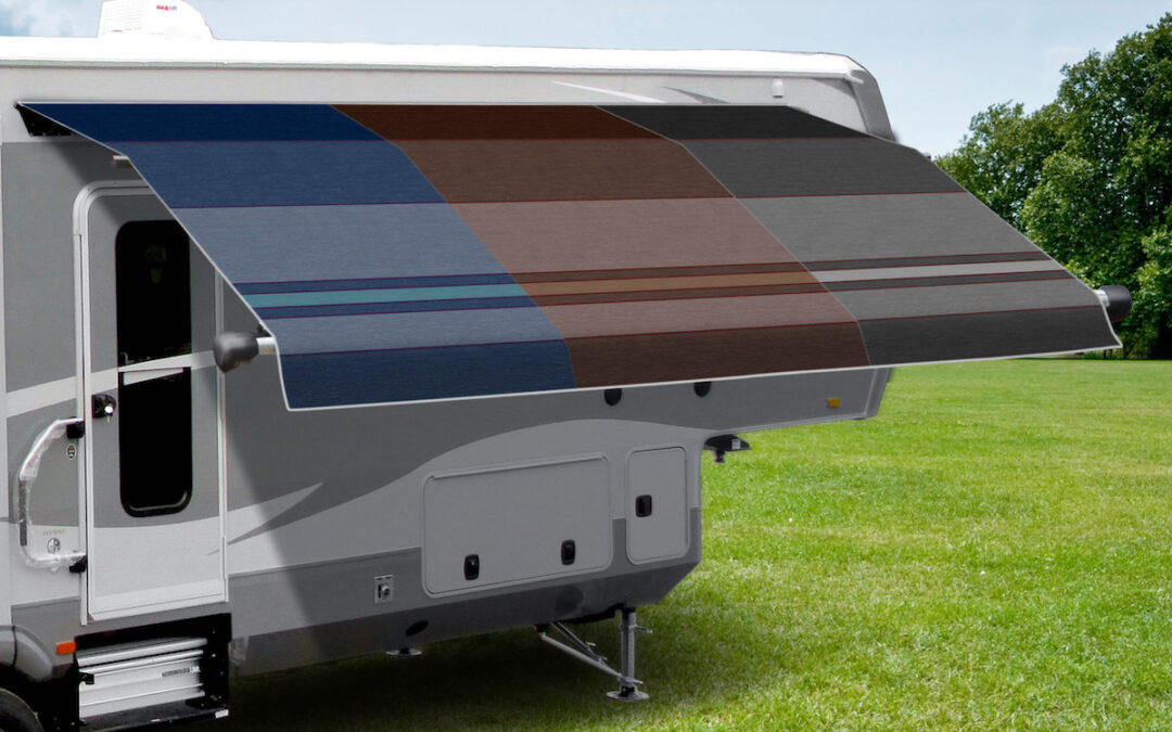 5 Tips When You're Looking for RV Awning Replacement Fabric - Carefree of Colorado