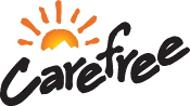 Carefree of Colorado Logo Sunrise