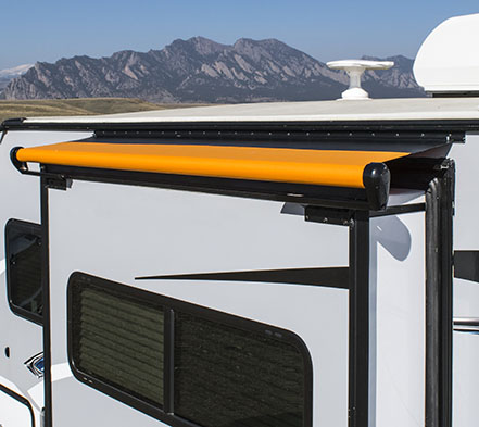 RV awnings Alpine Slideout Cover