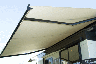 RV awnings Apex RV Awning