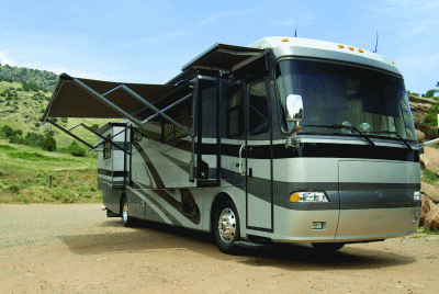 RV Awning Eclipse