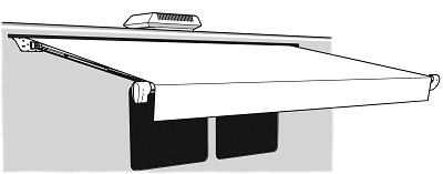 Awning diagram