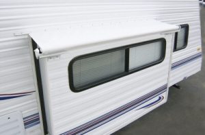 Carefree Of Colorado Slideout Awning Cover Replacement Hardware - Short Kit