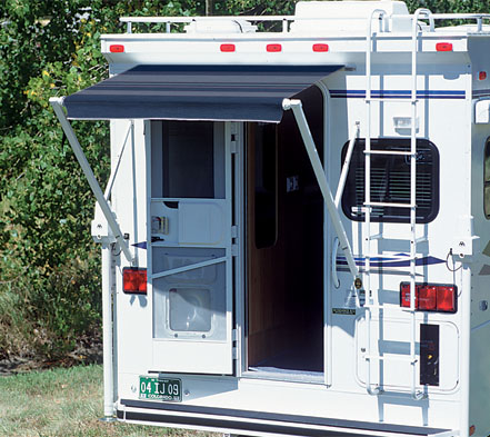 RV awnings Truckin Awn