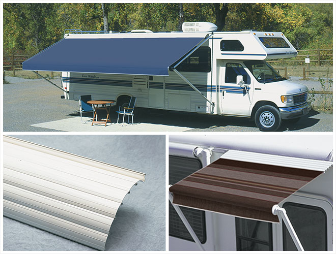 Alumaguard RV Awning