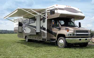 How to Install an RV Awning From Scratch