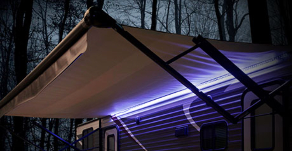 Altitude RV Awning