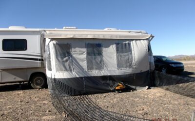 Review: Carefree of Colorado Add-a-Room and Awning Mats