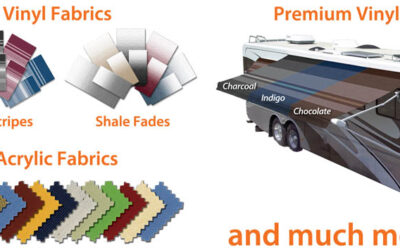 RV Awning Fabric – Which is the Best for You?