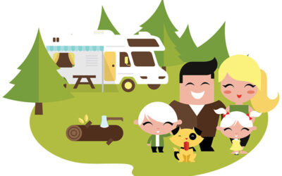 RV Camping with Dogs: Tips, Gear, and Hacks for Stress-Free Travel