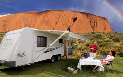 Glamping – Why Rough it When You Don’t Have To?