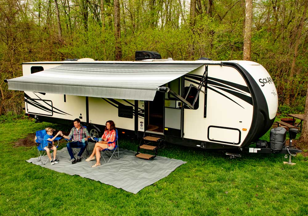 Altitude RV Awning