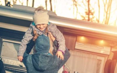 Planning Your First Family RV Trek? These Tips Will Help It Go Smoothly