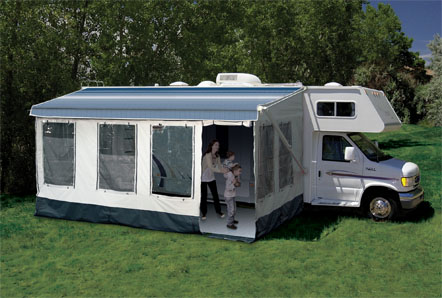 RV awnings RV Buena Vista Plus