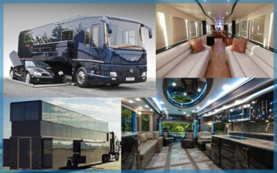 Celebrities Who Love The RV Lifestyle Just As Much As You Do!