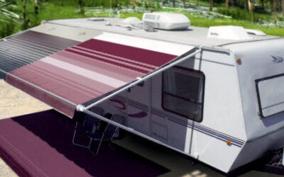 How To Replace an RV Awning