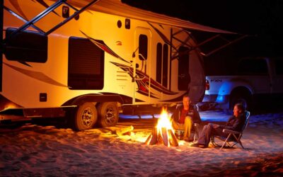 Simple Ways to Rev Up Your Earth-Friendly RV Habits