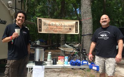 Bringing Carefree Mojo to the Music Festival Camping Scene