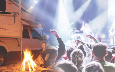 The Best RV & Music Festival Camping Resource