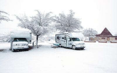 How to Store an RV: Step-by-Step Guide for Seasonal and Long-Term Protection