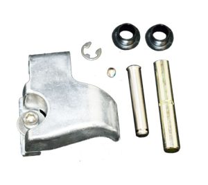 Left Hand Lead Rail Pivot Assembly