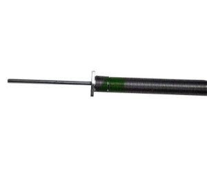 Window Awning Spring Right-BLACK for awnings 9' to 12' with Vinyl Weatherguard