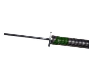 Window Awning Spring Right-BLACK for awnings 13' to 15' with Alumaguard