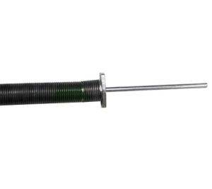 Window Awning Spring Left-BLACK for awnings 9' to 12' with Alumaguard