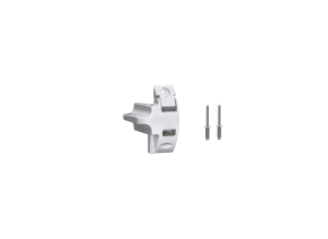 Fiesta HD Travel Lock White
