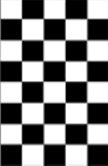 Checkered Flag (9A)