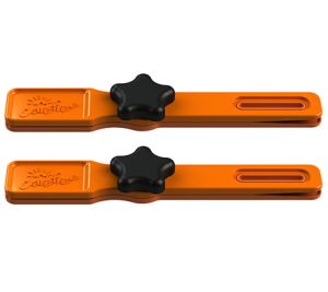 Fiesta HD Canopy Clamp Orange