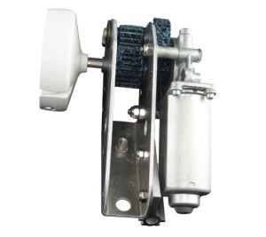 Eclipse Motor & Gear Assembly-White