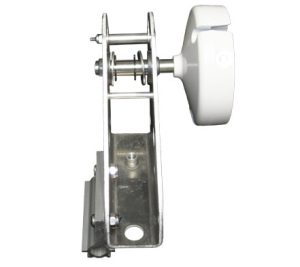 Eclipse Rear Idler Assembly-Black