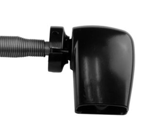 SL & XL SL Window Awning Spring Right - BLACK for awnings 12'1" to 15'