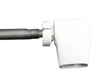 SL & XL SL Window Awning Spring Right - WHITE for awnings 12'1" to 15'