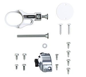 PLUNGER KIT, WHT