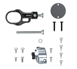 PLUNGER KIT,BLK