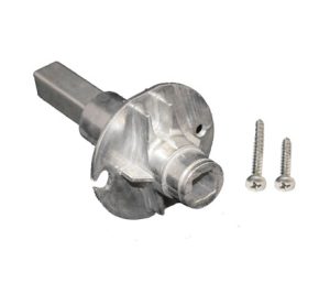 ROLLER TUBE ENDPLUG,LH