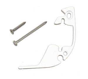 End Plate, Lead Rail, LH
