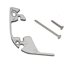 End Plate, Lead Rail, RH