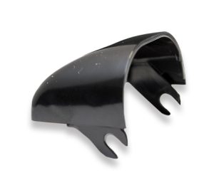 Longitude Arm End Cap Black