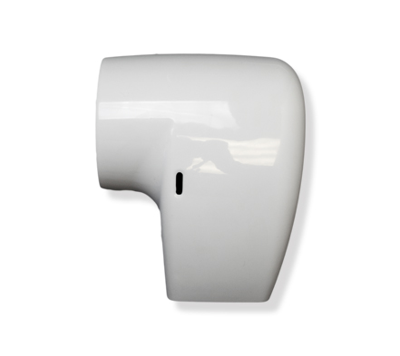 Longitude Motor Cover Kit White