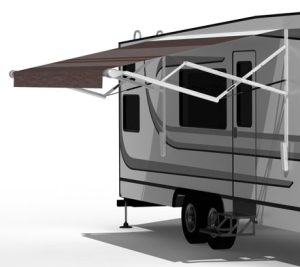Eclipse 12V Patio Awning