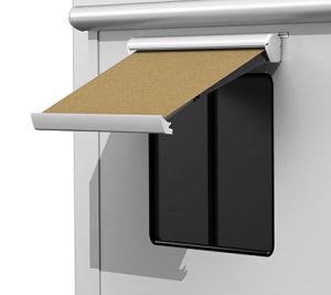 Marquee Window Awning