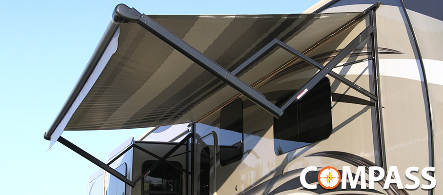 Carefree Compass Awning