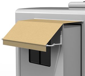 Omega & Omega II Custom Canopy Replacement