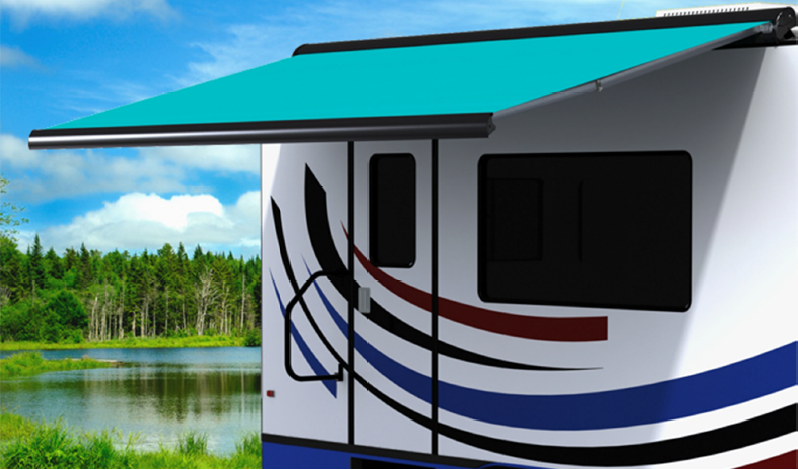Carefree Compass Awning