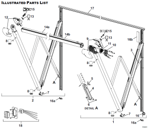Longitude Replacement Parts