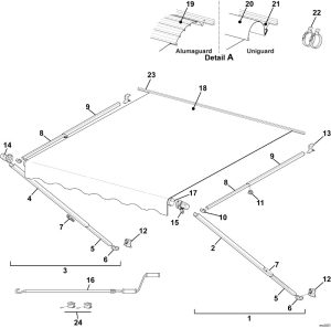 Pioneer Replacement Parts